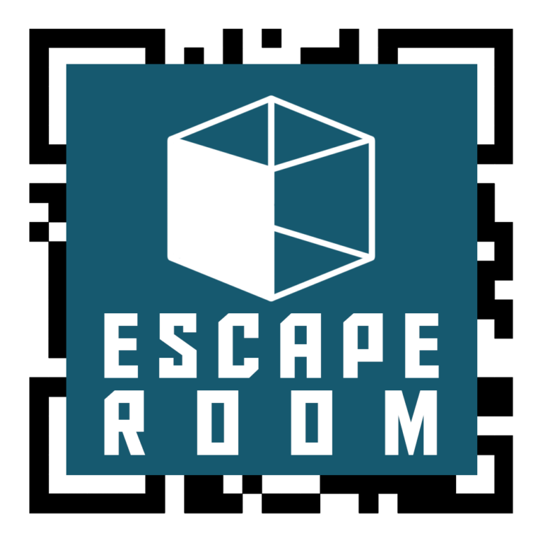 Escape room logo